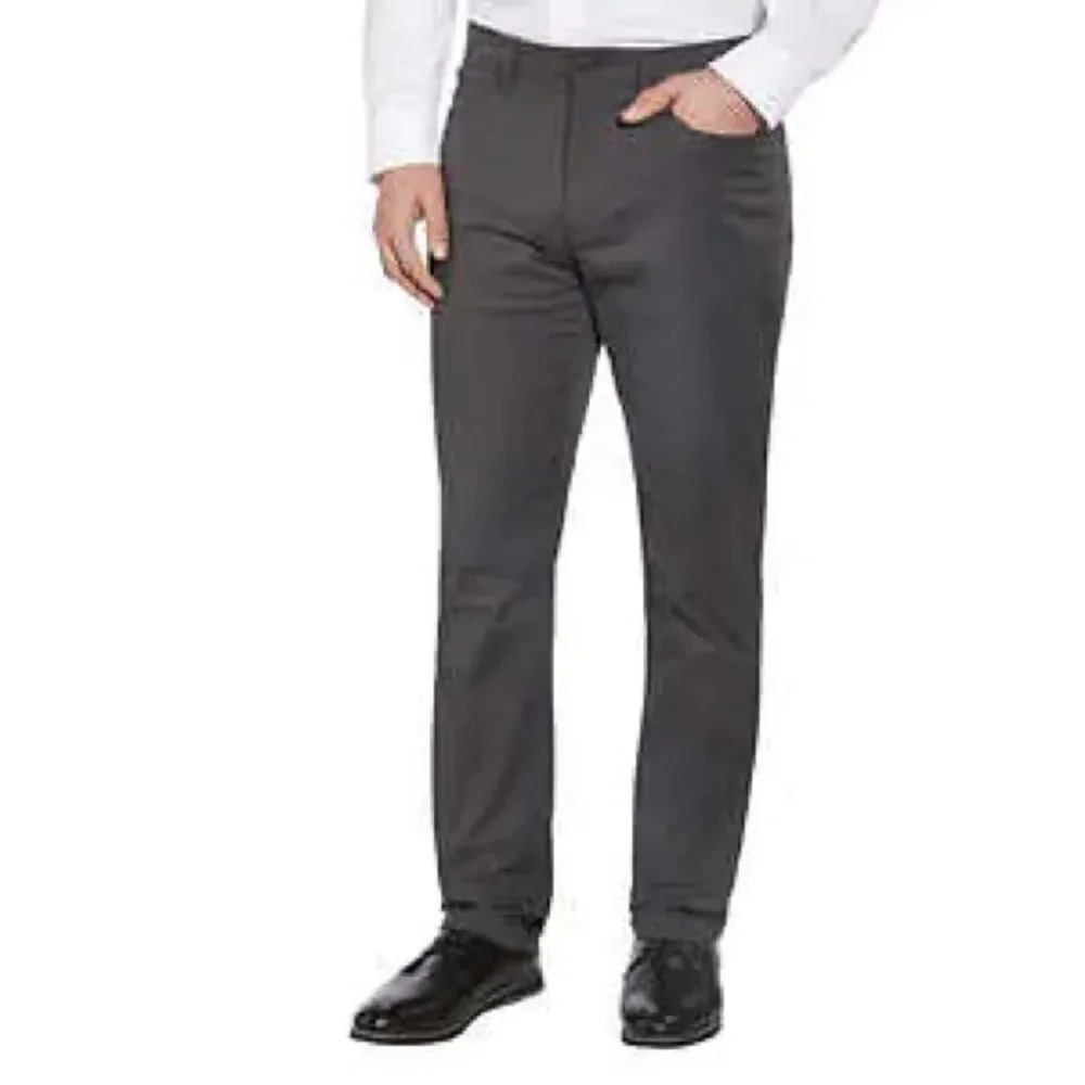 English Laundry Men's 5 Pocket Pant #6